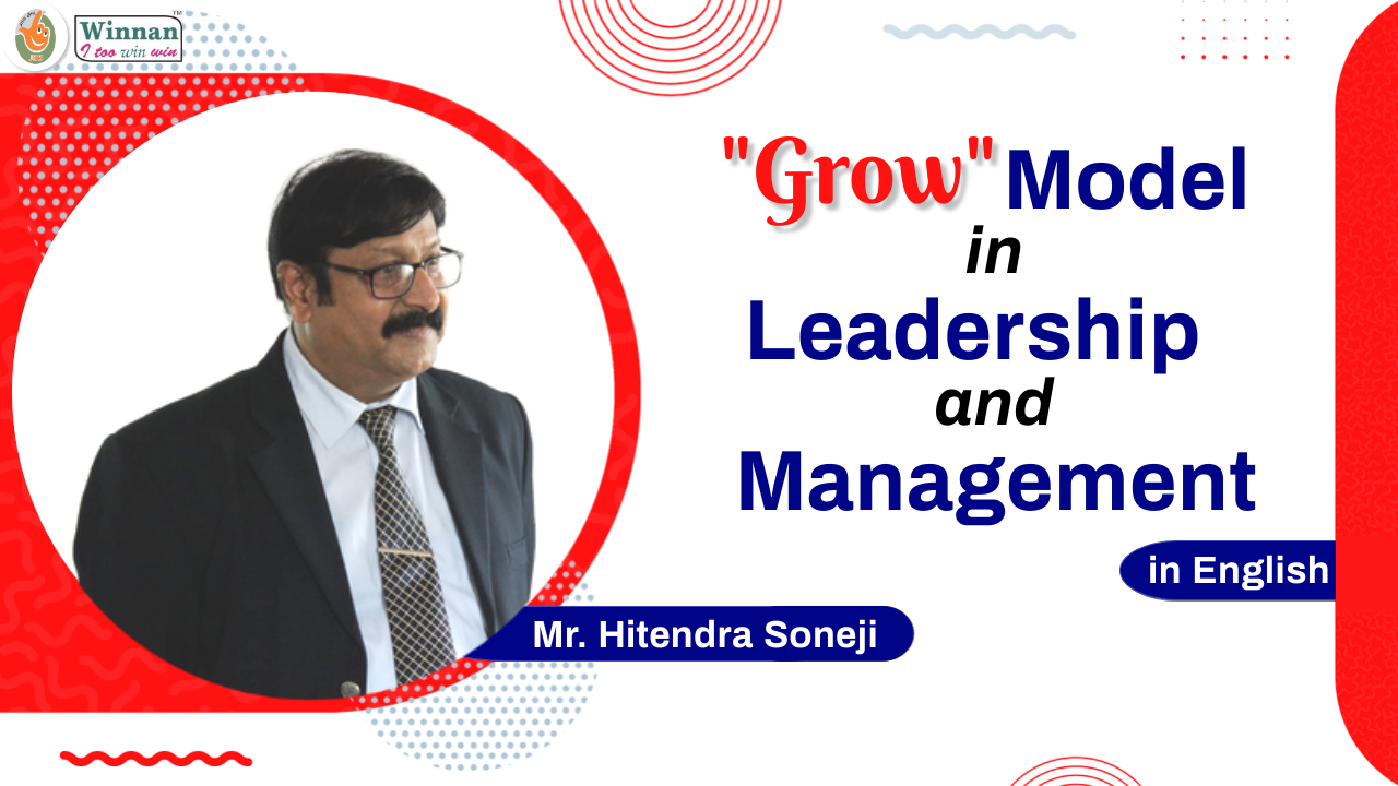 Grow Model in Leadership and Management | Mr. Hitendra Soneji