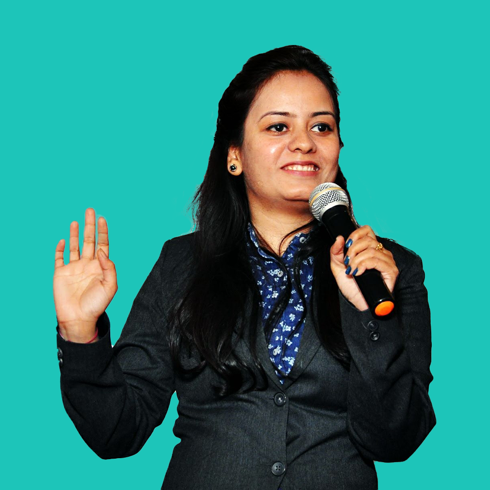 Ms. Shaifaly Girdharwal