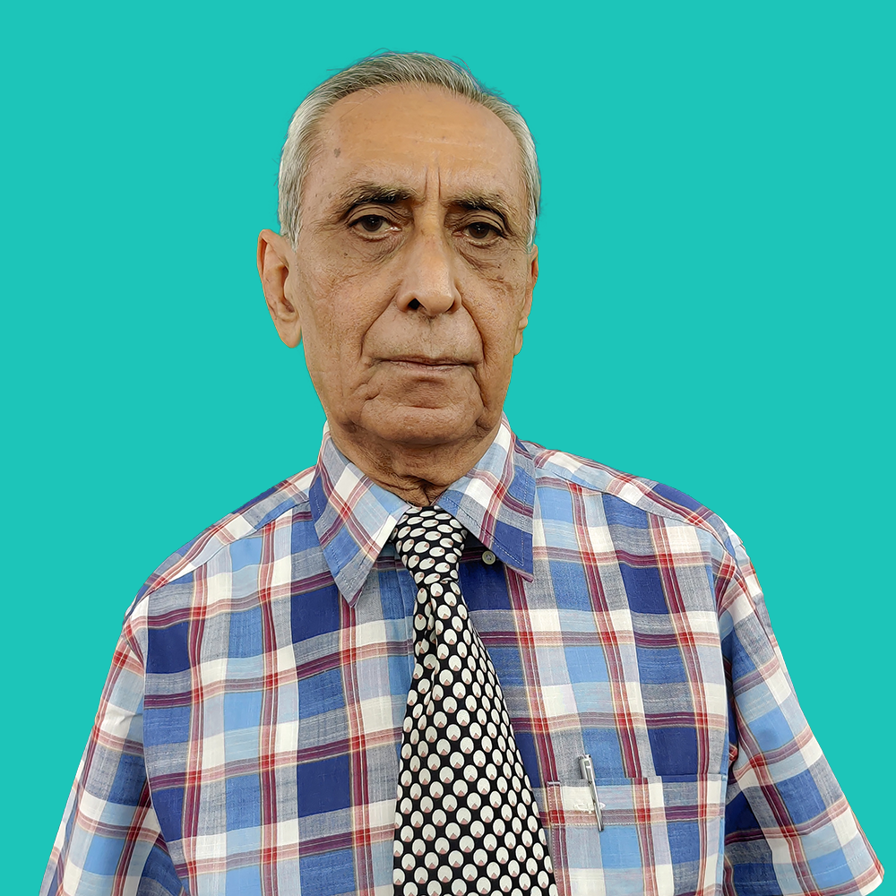 Mr. Kishor Bhatt
