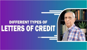 Different types of Letters of Credit