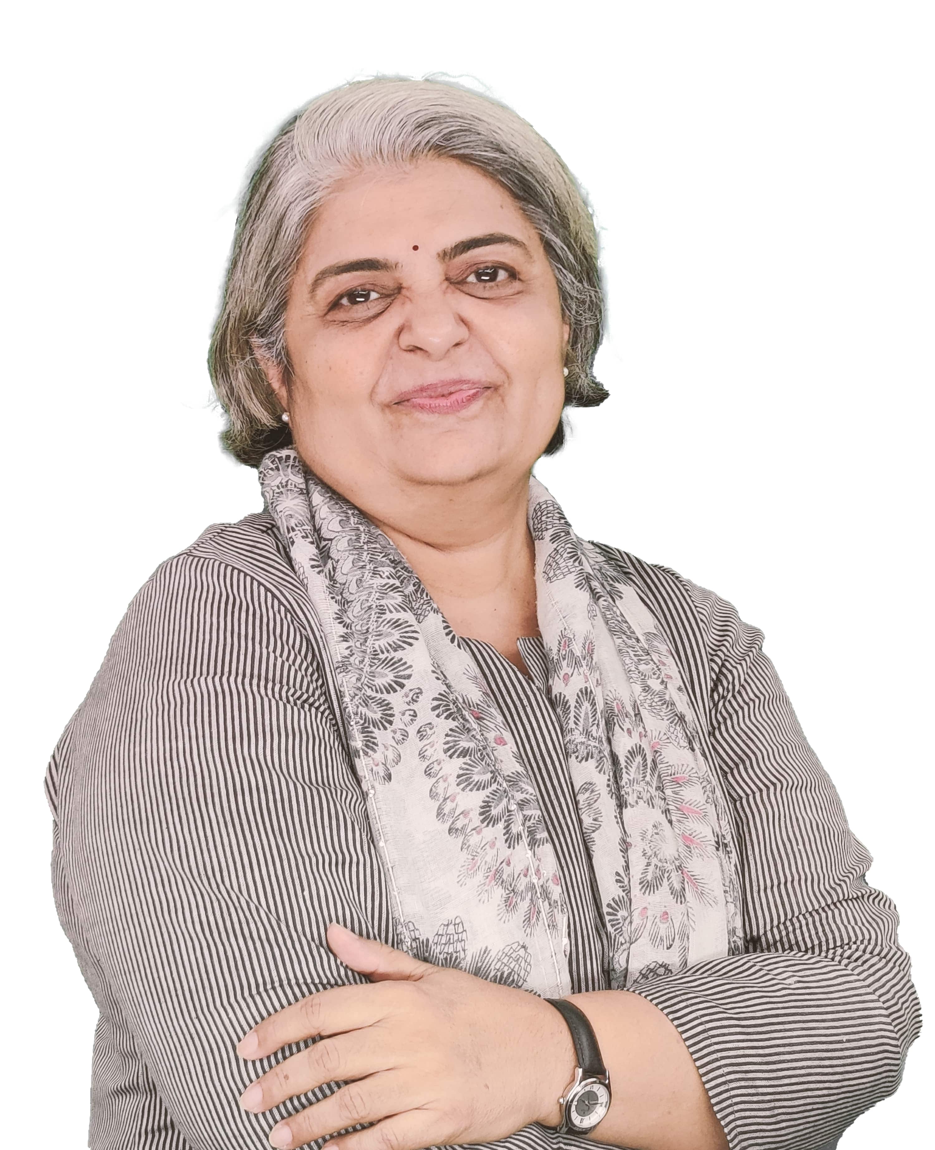 Ms. Rupa P. Kantharia