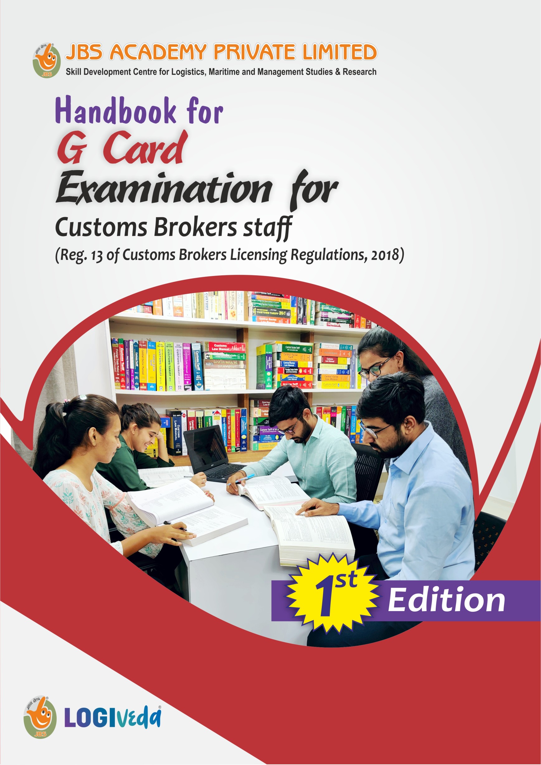 Handbook for G Card Examination