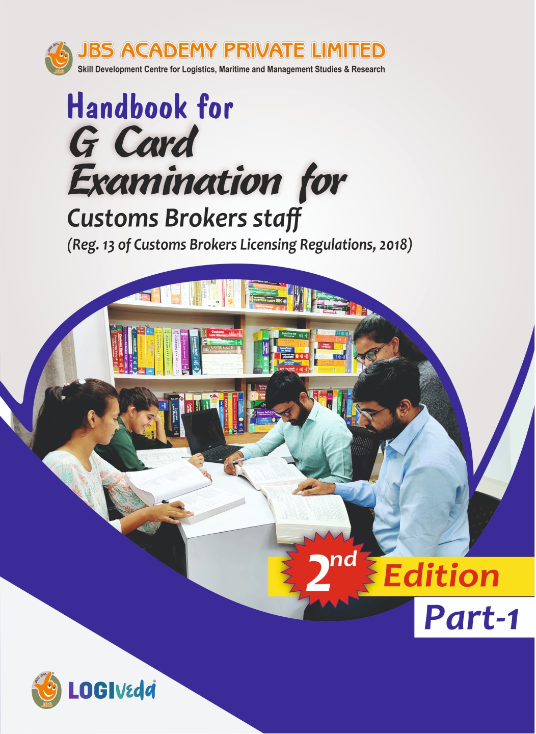 Part 1 of Handbook for G Card Examination